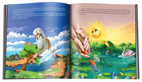 Pachet Povesti cu talc de Craciun [3]