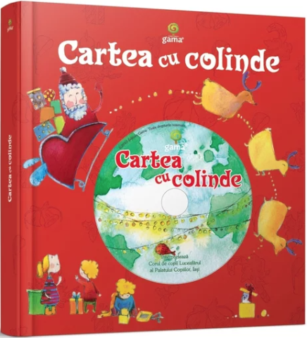 Pachet Colinde si povesti de Craciun cu CD [1]