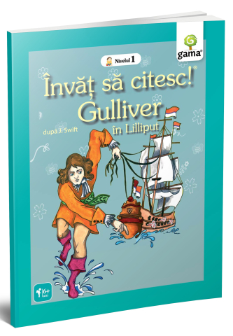 Pachet pentru cititori entuziasti I. Invat sa citesc [4]