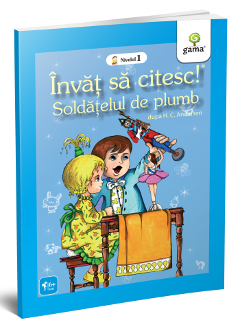 Pachet pentru cititori entuziasti I. Invat sa citesc [3]