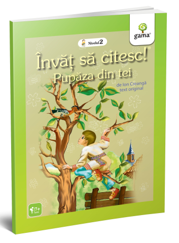Pachet pentru cititori entuziasti III. Invat sa citesc [1]