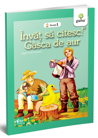 Pachet pentru cititori entuziasti III. Invat sa citesc [5]