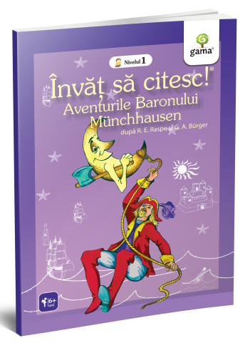 Pachet pentru cititori entuziasti III. Invat sa citesc [2]