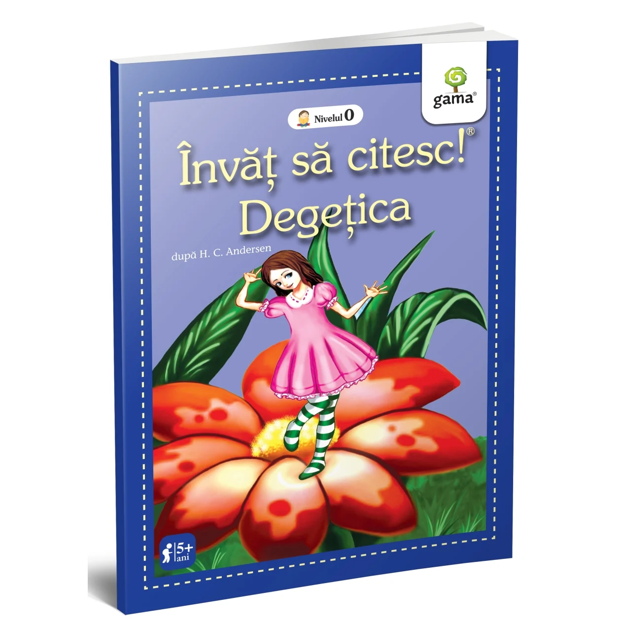 Pachet 5 carti Invat sa citesc Incepatori 1 [3]