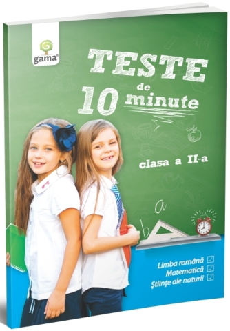 Pachet Misiune posibila 2. Clasa a II-a [2]