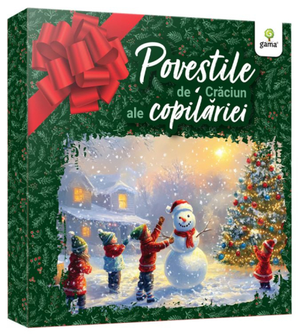 Cărți - Pachet Povestile de Craciun ale copilariei