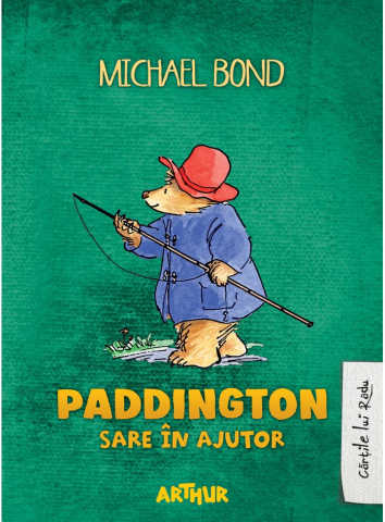 Cărți - Paddington sare in ajutor - Michael Bond