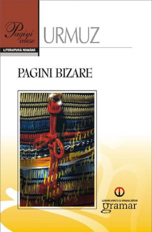 Cărți - Pagini bizare – Urmuz