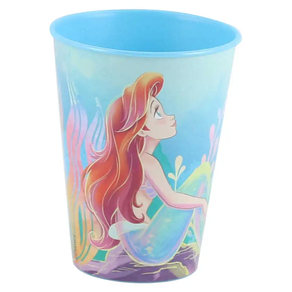 Rechizite școlare - Pahar din plastic Mica Sirena 260 ml
