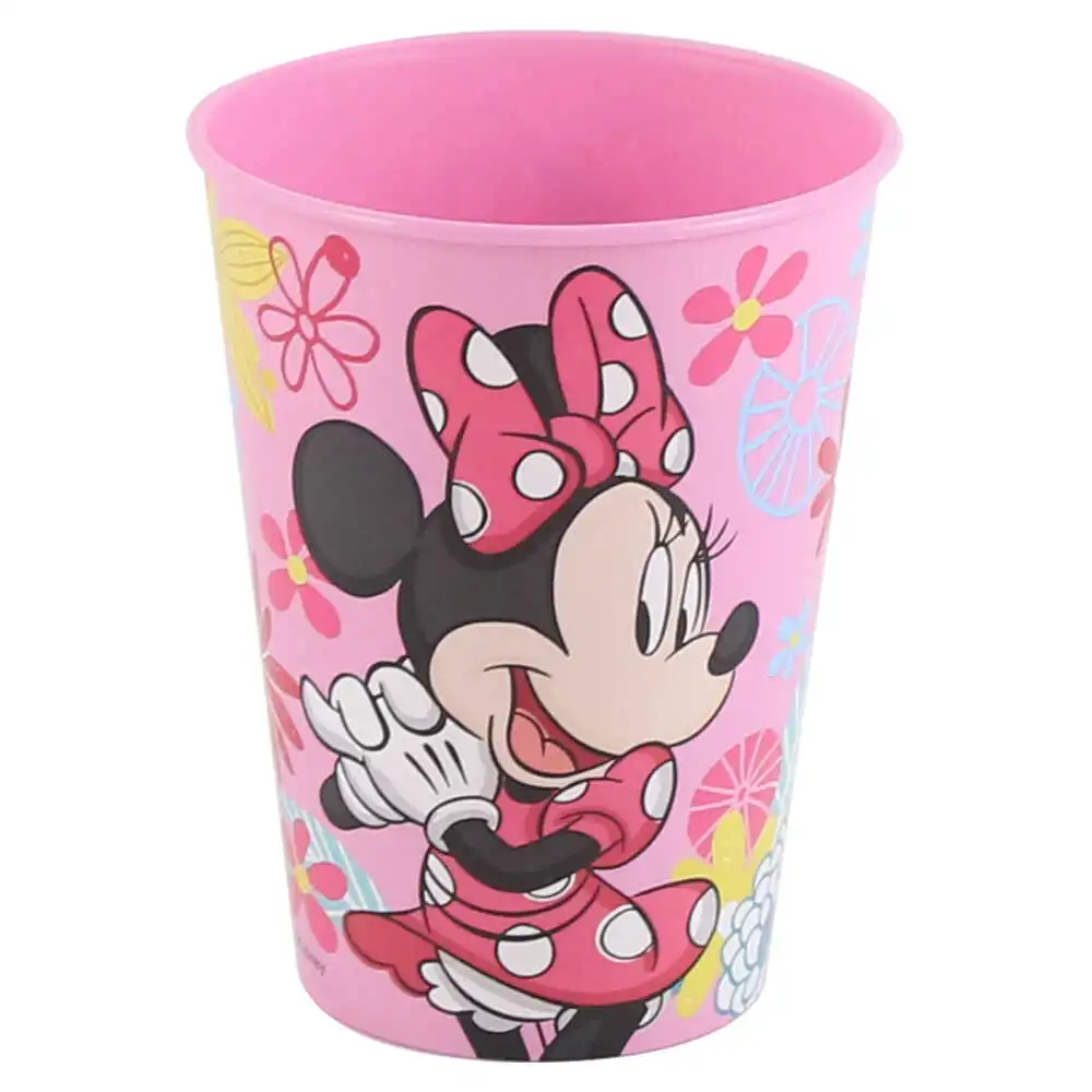 Rechizite școlare - Pahar din plastic Minnie Mouse Urban 260 ml