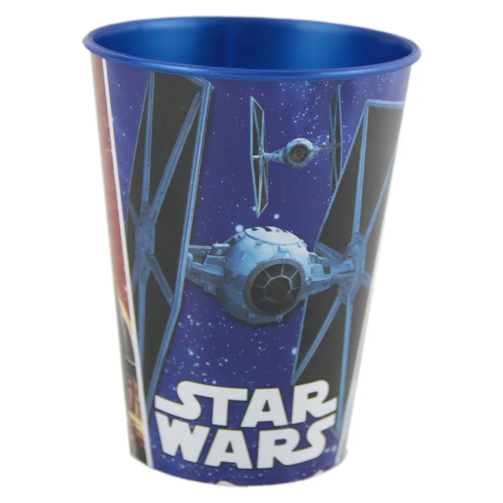 Casă și decorațiuni - Pahar din plastic Star Wars 260 ml