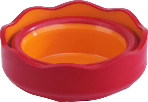 Pahar pictura Click&go roz Faber-Castell [2]