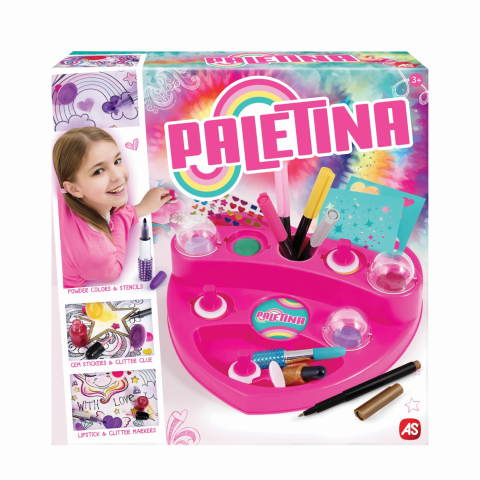 Jucării creative și senzoriale - PALETINA PALETA PENTRU DESEN