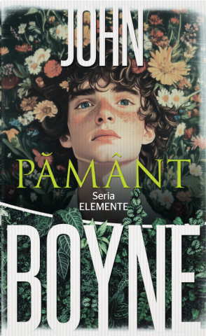 Cărți - Pamant - John Boyne