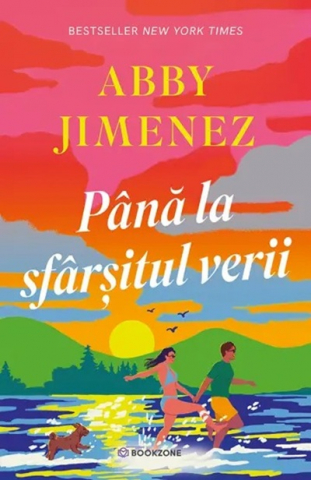 Cărți - Pana la sfarsitul verii - Abby Jimenez