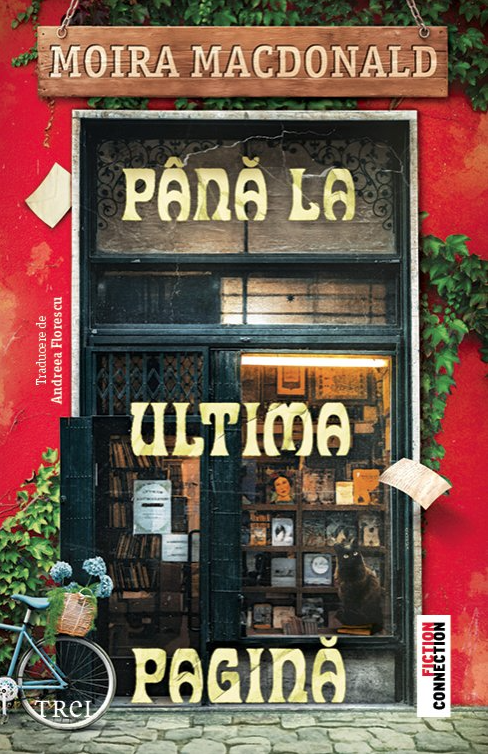 Cărți - Pana la ultima pagina - Moira MacDonald