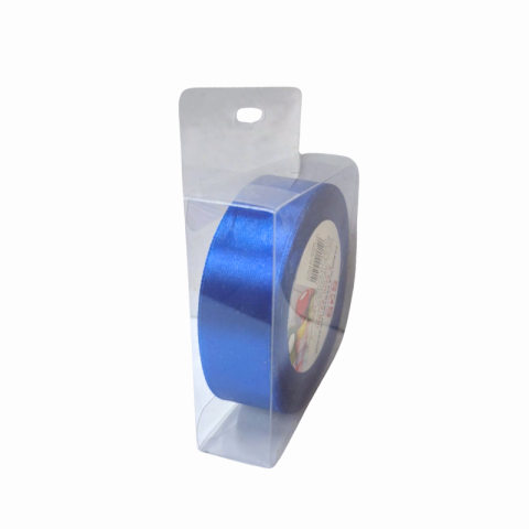 Funde și panglici - Panglica 2.5 cm x 22.5 m albastru regal SKS Sinkalstar