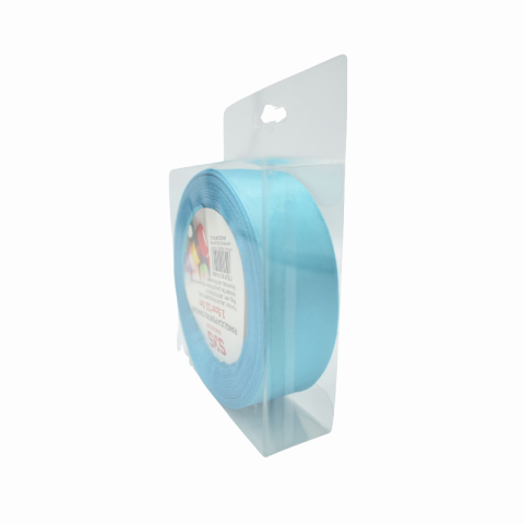 Accesorii pentru impachetat - Panglica 2.5 cm x 22.5 m sky blue SKS Sinkalstar