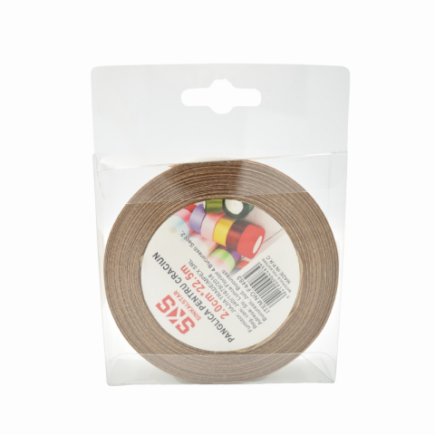 Panglica 2 cm x 22.5 m kaki SKS Sinkalstar [1]