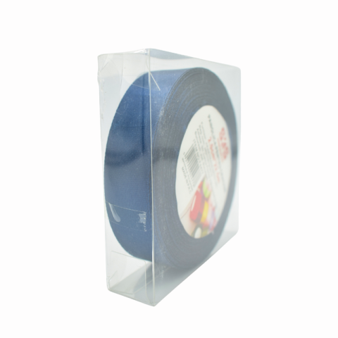 Funde și panglici - Panglica 2 cm x 22.5 m bleumarin SKS Sinkalstar