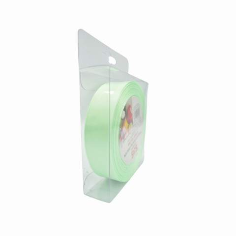 Funde și panglici - Panglica 2cm x 22.5 m verde deschis SKS Sinkalstar