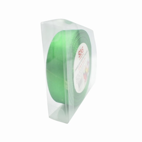 Funde și panglici - Panglica 2 cm x 22.5 m verde inchis SKS Sinkalstar