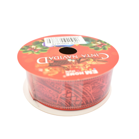 Panglica Craciun 2.5cm x 3m culori diferite [1]