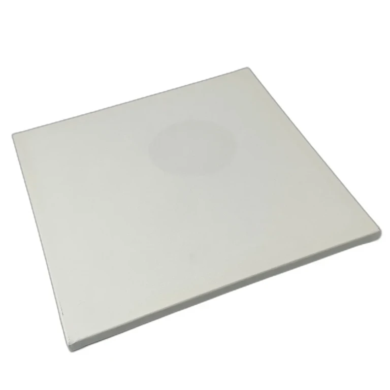 Panza pictura 40x40cm alb [2]