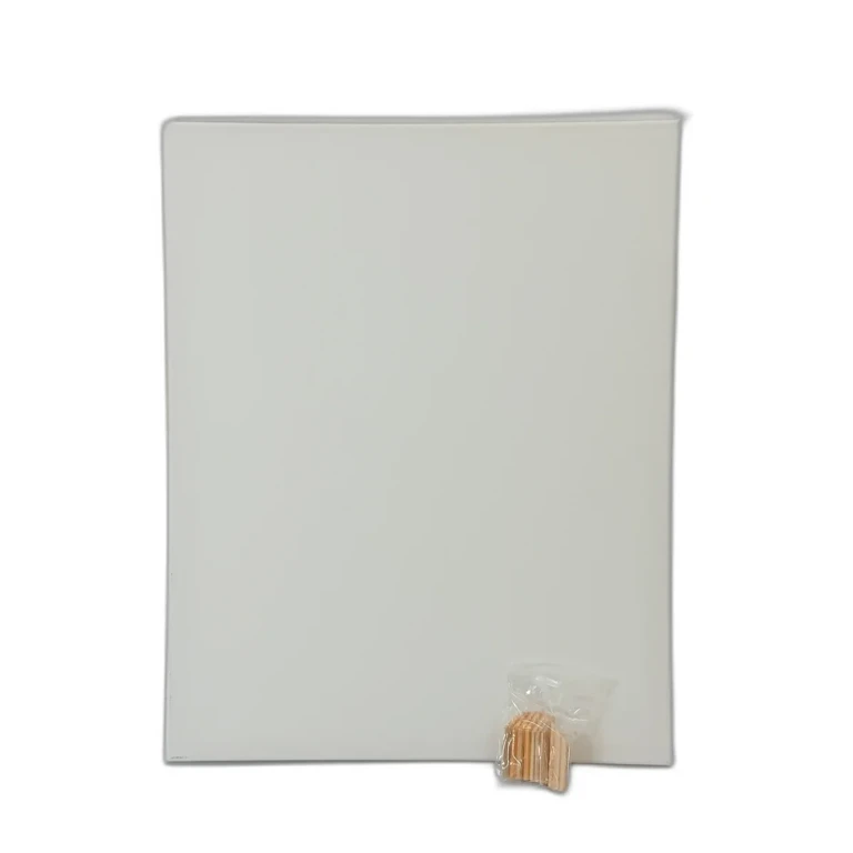 Panza pictura 40x50cm alb [1]