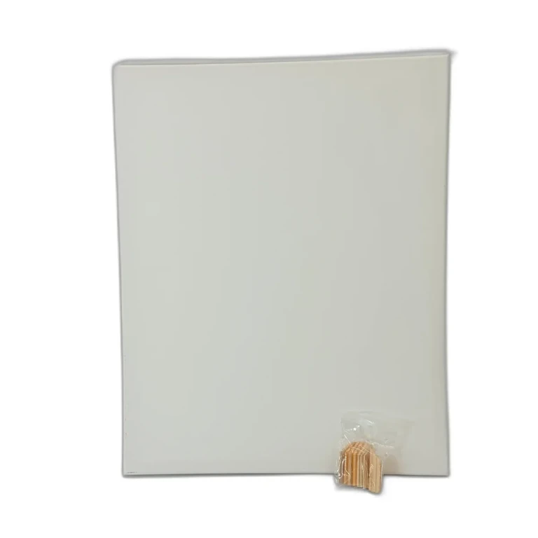 Panza pictura 40x50cm alb [3]