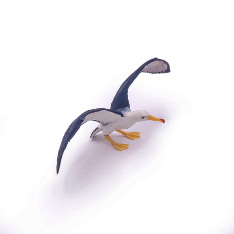 PAPO FIGURINA ALBATROS [7]