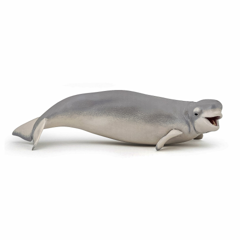 Figurine - PAPO FIGURINA BALENA BELUGA