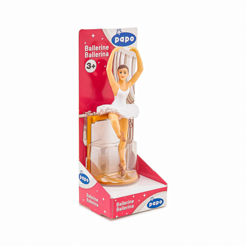 PAPO FIGURINA BALERINA [5]