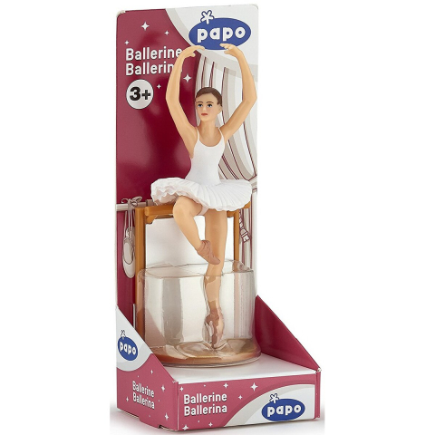 Noutăți Librăria Compas - Figurina balerina 12.5 cm Papo