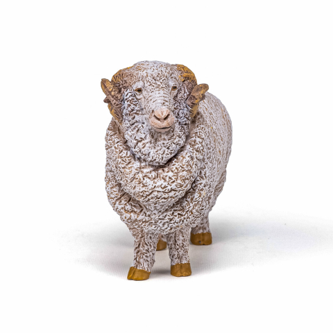 PAPO FIGURINA BERBEC MERINOS [3]