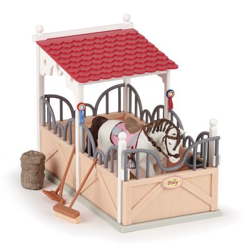 Figurine - PAPO FIGURINA BOXA TRENDYDE SPALAT CAII