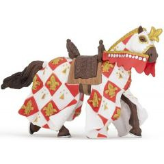Noutăți Librăria Compas - Figurina cal crin alb 15 cm Papo