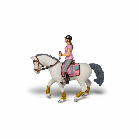 Figurine - PAPO FIGURINA CAL DE PARADA