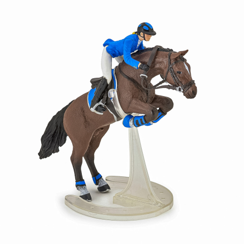 Figurine - PAPO FIGURINA CAL SARIND CU JOCHERITA