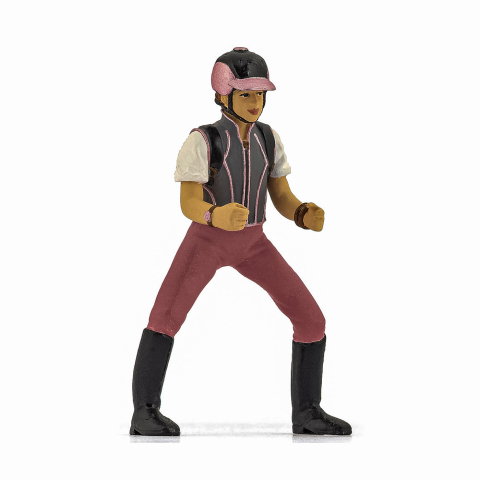 Figurine - PAPO FIGURINA CALAREATA TANARA MODERNA