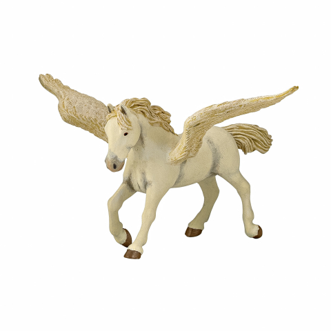 Figurine - PAPO FIGURINA CALUL INARIPAT AL ZANELOR