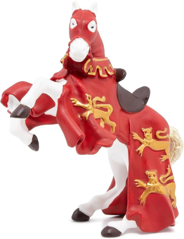 PAPO FIGURINA CALUL REGELUI RICHARD [4]