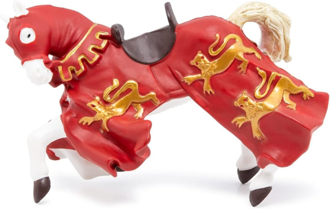 PAPO FIGURINA CALUL REGELUI RICHARD [5]