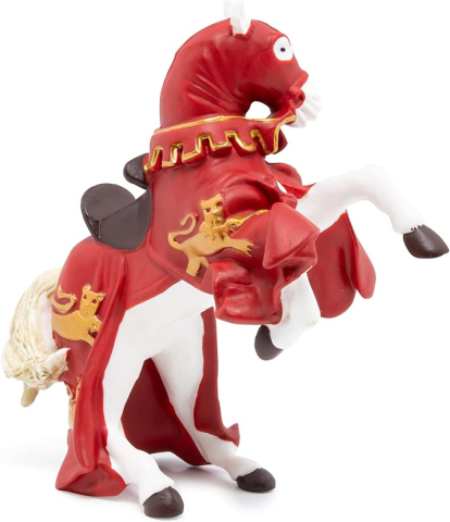 PAPO FIGURINA CALUL REGELUI RICHARD [2]