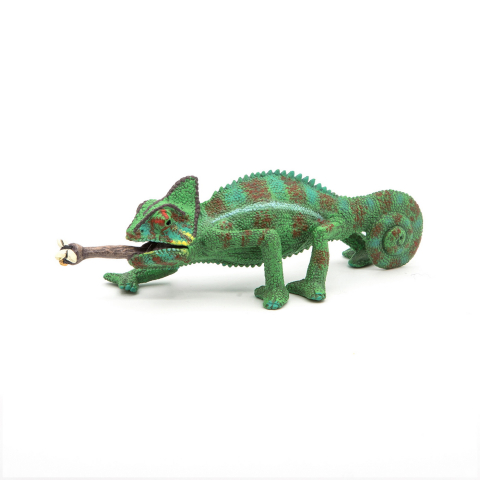 PAPO FIGURINA CAMELEON [5]