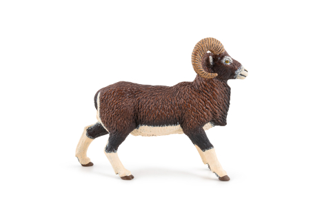 PAPO FIGURINA CAPRA DE MUNTE [1]