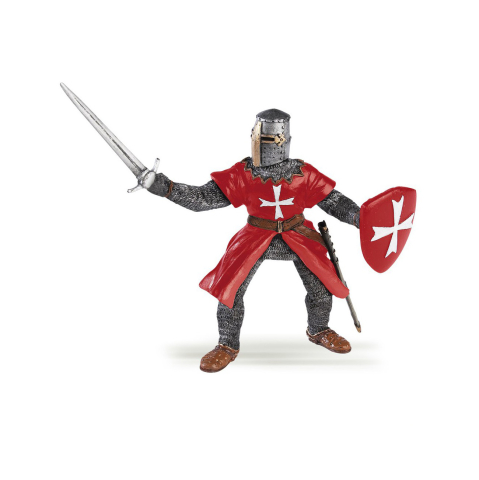 Noutăți Librăria Compas - Figurina cavaler Malta 10.5 cm Papo