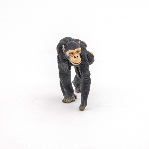 PAPO FIGURINA CIMPANZEU SI PUI [3]