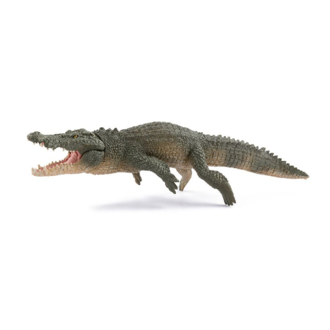 Figurine - PAPO FIGURINA CROCODIL DE APA SARATA