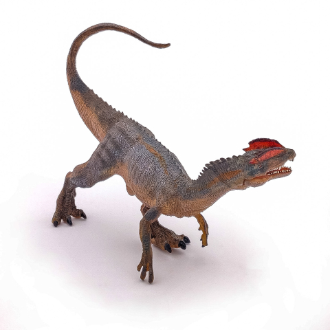 PAPO FIGURINA DILOPHOSAURUS DINOZAUR [3]
